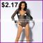 Beauty's Love sexy lingerie cheap open crotch bodysuit new arrivalssexy transparent body stocking