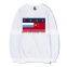 2017 newest fashion hoodie for men flag design pullover add wool hoodie for men