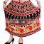 Indian Floral Hippie Boho Gypsy Tribal Animals printed Elastic Waist Long Skirt Dress Skirt long jupe falda Tribal gypsy kjol