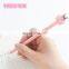 manufacture china School supplies kids fancy stationery wholesale best price plastic color gel pen cartoon cute