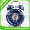 Funny metal carton alarm clock for gift for event