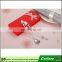 short and long wooden round handle spoon/spoon and fork set with wooden handle for Western-style food Cutlery Set (HH-spoon-102)