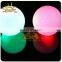 Moonlight led golf ball light/small led ball light/led light bowling ball
