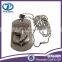 Super quality hot sell wholesale military dog tags , engraved dog tags