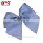 Grosgrain ribbon Bow making gift bow