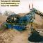 Mobile Sand Dewatering Equipment 50tph Sand Washing Machine