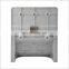 Bathroom Accessories Roll Hand Tissue Dispenser Built-in Towel Paper Cut Dispenser