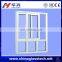 national standard nonflammable tinted glass plastic sliding window parts