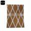 Melors Faux Teak Synthetic Strong Adhesive Decking Sheet For Boat