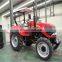 Hot sale Hydraulic Steering 90HP Farm Tractors