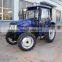 cheap 55HP Mini Farm Tractor for sale tractor with front end loader