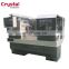CJK6140B horizontal automatic CNC Lathe turning Machine with Hard Guide Rail