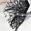 HDPE agricultural 50 x 50 bird netting for garden