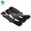 Hook loop 2 inch black standard cable ties
