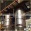Factory sunflower seeds oil refining plant