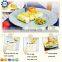 Hot Sale 2 Tubes Funnel Design Omelet Breakfast Egg Roll Maker Machine Egg Roll Machine Egg Cup for DIY Breakfast Machine