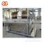 Stainless Steel Cepe Lumpia Skin Pastry Samosa Sheet Making Line Spring Roll Wrapper Machine