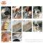 Stainless Steel Automatic Vegetable Fruit Banana Chips Chopper Cassava Potato Stick Cutter Carrot Julienne Cutting Machine Price