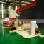 AMEC Complete 0.5-1t/h  Livestock Animal Feed Line Small Feed Mill Plant for sale