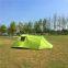 Outdoor Equipment Tent Four Person 1 Hall 1 Room Family RainProof Tents For Camping