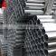 Scaffolding frame round section galvanized ms pipe weight per meter