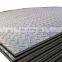 checkered steel plate/sheet