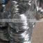 High tensile strength galvanizedd  steel wire