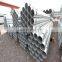 galvanized round tubing pipe with plain cutting ends galvanized steel pipe 40mm diameter