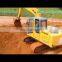 China manufacturer 15 ton XE150 mulcher crawler excavator for sale