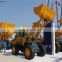 High quality  small  wheel loader loader attachments bale clamp Chinglin  937H best price