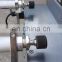 FX1-90X290 aluminum pvc profile single shaft copy route milling window screen making machine