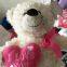 Plush Dog Toys 55cm 85cm 95cm Stuffed Animals