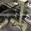 factory price window water slot milling machine for upvc window making