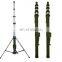 4m Aluminum Telescopic Tripod Antenna Mast