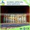 ISO9809-1 high pressure 20l special gas cylinder price