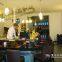 Customized restaurant stainless steel buffet conveyor belt system : michaeldeng@gdyuyang.com