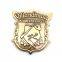 New Custom made metal badges