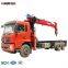 truck cranes 14 tons  construction machinery telescopic boom crane