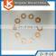 Best qulaity common rail repair kit copper ring 1.5*7*15mm for diesel fuel engine system