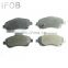 IFOB bus brake pad for TOYOTA AVENSIS ADT250 AZT250 ADT251