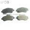 IFOB bus brake pad for TOYOTA AVENSIS ADT250 AZT250 ADT251