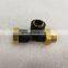 Dongfeng Tianlong Engine Air Reservoir Tee Brake Valve Plug connector 3506062 3506062-91000