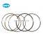 Diesel engine parts for 4HE1-TC piston ring 8-97166992-Z(8971669920)