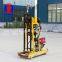 50m depth borehole drilling machine /Small hydraulic exploration rig for export