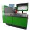 High Power 12PSB Diesel Fuel Injector and Pump Test Bench With Cast Iron Base