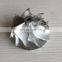 GT15-25 50.20/65.00mm 6+6 Blades 702549-0008HF V1 Billet/milling/aluminum 2618 Turbocharger Compressor Wheel