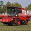 4 rows Corn cob mazie Combine Harvester machine