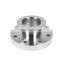 Ring groove face flange stainless steel flange cover