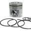6D102 6BT5.9 Turbo Diesel Engine Piston Set 3802160 3802066 3907163 3913908 Ring 3802421 Pin 3901793 Retaining Ring 3920691