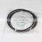 Excavator Engine Parts Piston Ring ME996591 For 6D16T 6D16 Engine